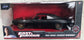 FAST & FURIOUS - Réplique métal Dodge Charger Wideboy 1968 - 1/24 - Jada Toys