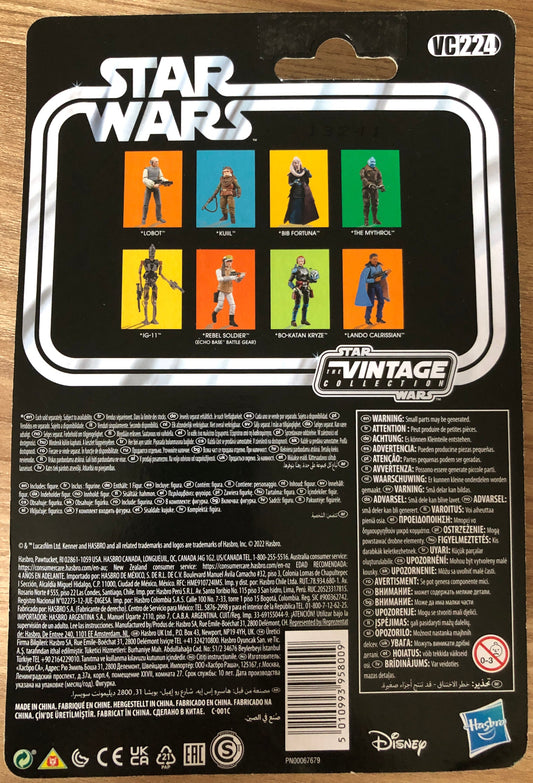 STAR WARS Return of the Jedi - The Vintage Collection VC224 - BIB FORTUNA