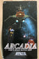 ALBATOR Captain Harlock - ATLANTIS Arcadia - SGM-24 SKULL VERSION VERT