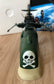 ALBATOR Captain Harlock - ATLANTIS Arcadia - SGM-24 SKULL VERSION VERT