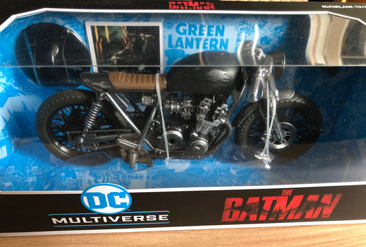 DC MULTIVERSE - The Batman 2022 - DRIFTER MOTORCYCLE