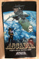 ALBATOR Captain Harlock - ATLANTIS ARCADIA - SGM-01 "3.000 ex. version" - OCCASION