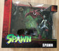 SPAWN - Spawn Universe - Figurine de SPAWN ON THRONE