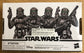 STAR WARS - TVC - Pack de 4 Imperial Death Troopers - Exclusivité HASBRO PULSE