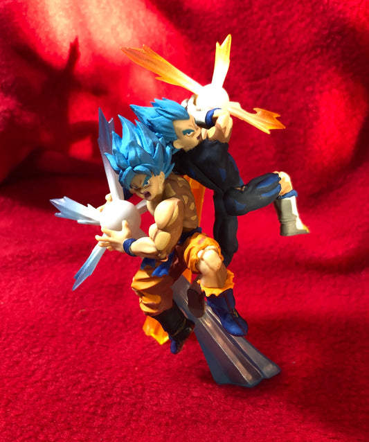 Dragon Ball - Dracap Re Birth - Figurine Diorama n°1 - 10 cm - MEGAHOUSE
