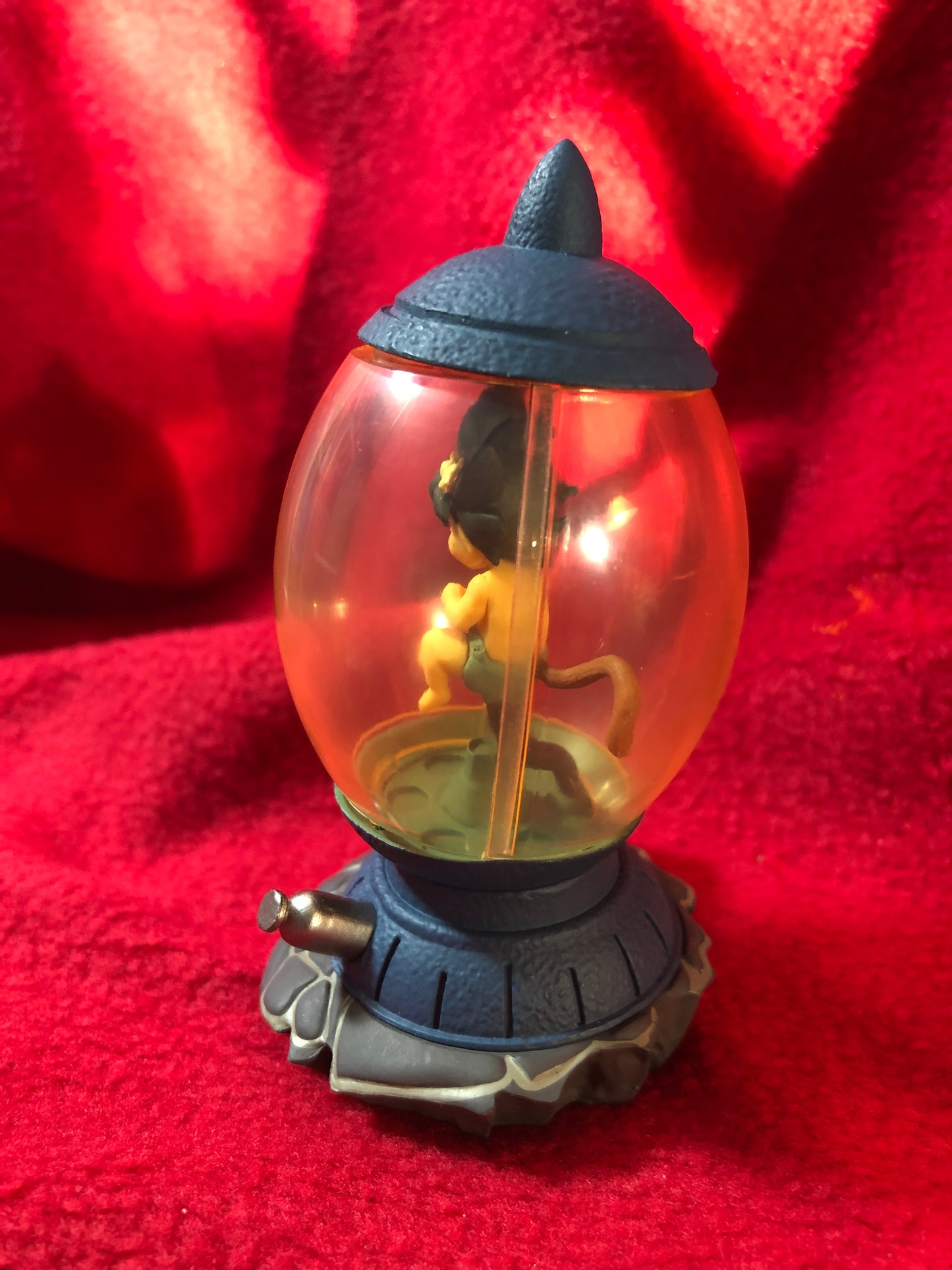 Dragon Ball - Dracap Re Birth - Figurine Diorama n°3 - 10 cm - MEGAHOUSE