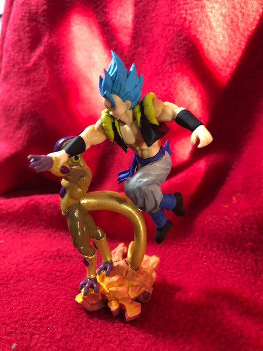 Dragon Ball - Dracap Re Birth - Figurine Diorama n°4 - 11 cm - MEGAHOUSE