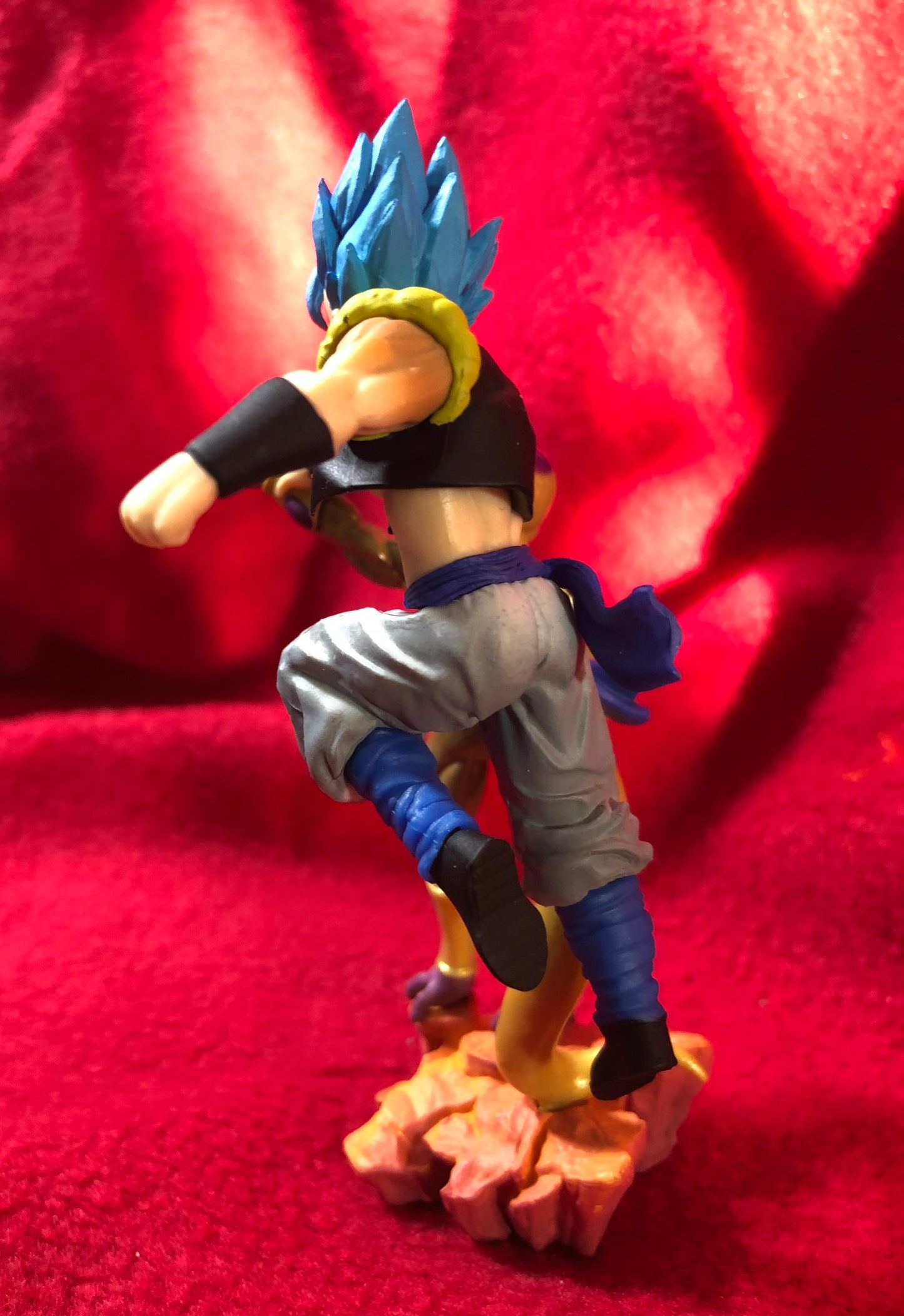 Dragon Ball - Dracap Re Birth - Figurine Diorama n°4 - 11 cm - MEGAHOUSE