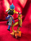 Dragon Ball - Dracap Re Birth - Figurine Diorama n°4 - 11 cm - MEGAHOUSE