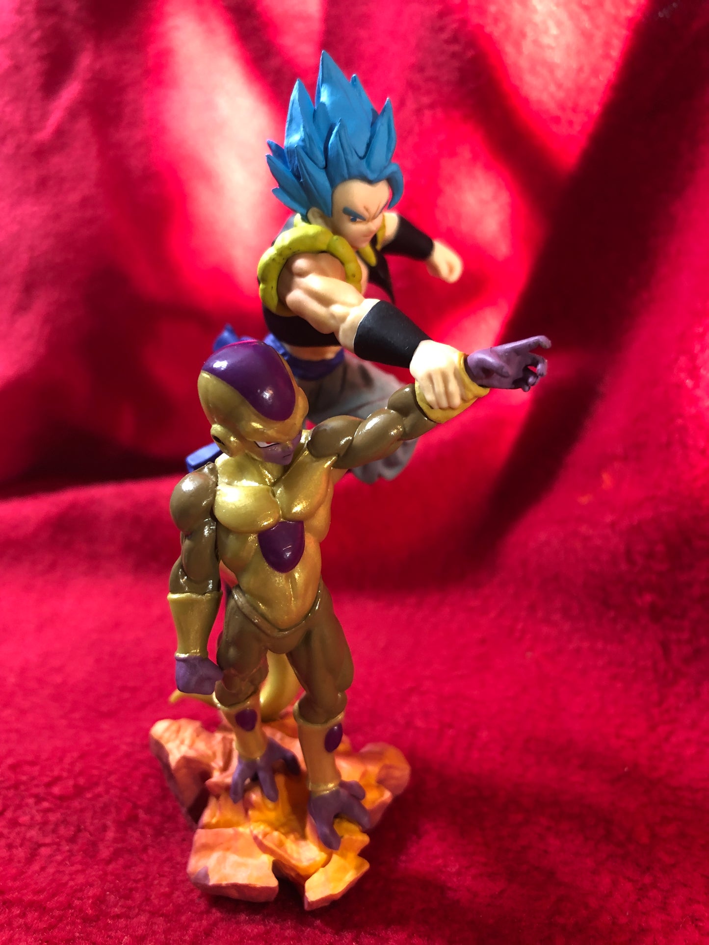 Dragon Ball - Dracap Re Birth - Figurine Diorama n°4 - 11 cm - MEGAHOUSE