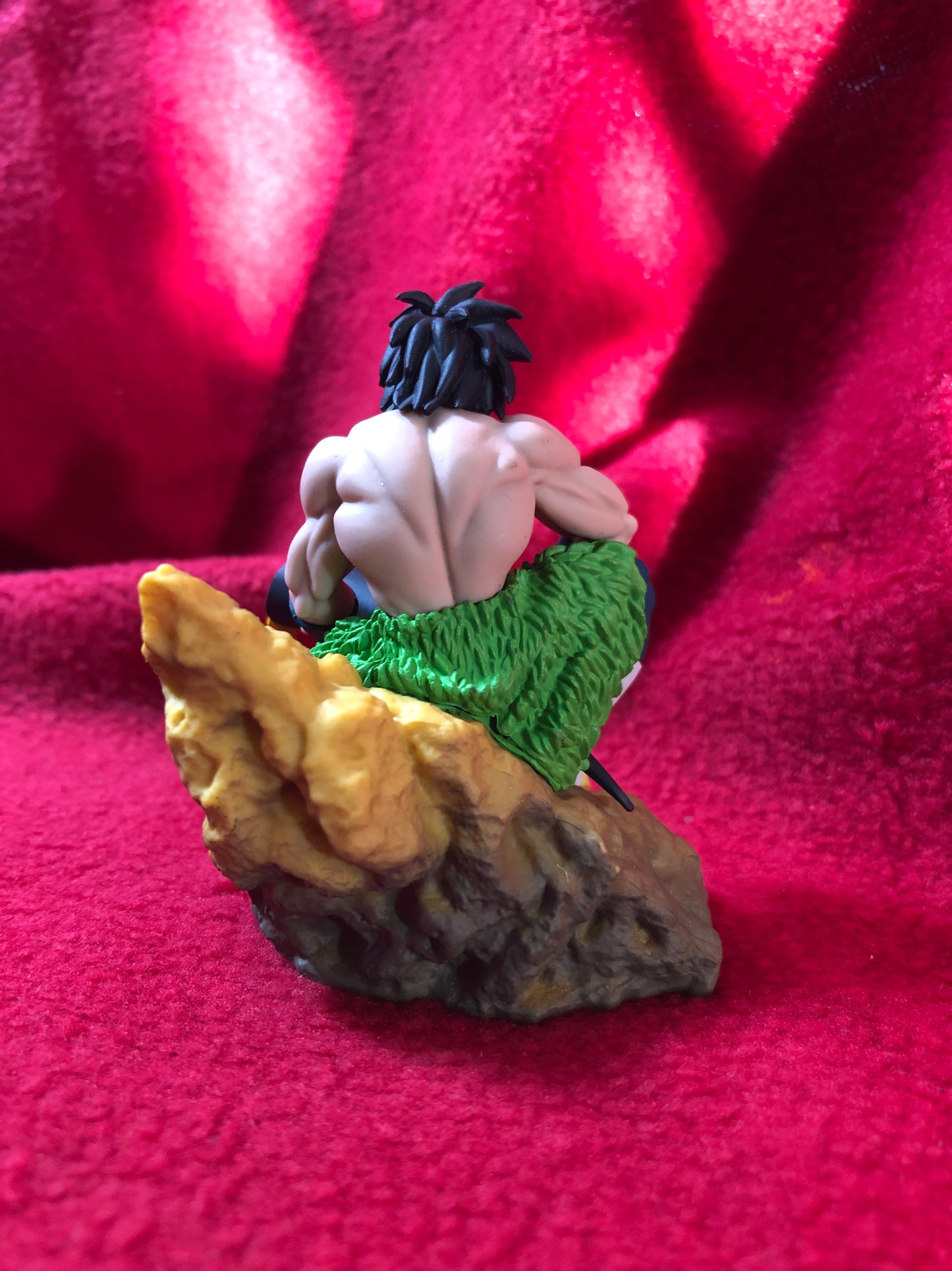 Dragon Ball - Dracap Re Birth - Figurine Diorama n°2 - 7 cm - MEGAHOUSE