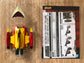 GOLDORAK Grendizer - Soul of Chogokin D.C. DRILL SPAZER & MARINE SPAZER - Métal - GX-76X2