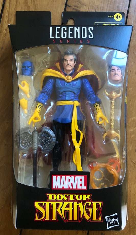 Marvel Legends - Figurine de DOCTOR STRANGE - 15 cm