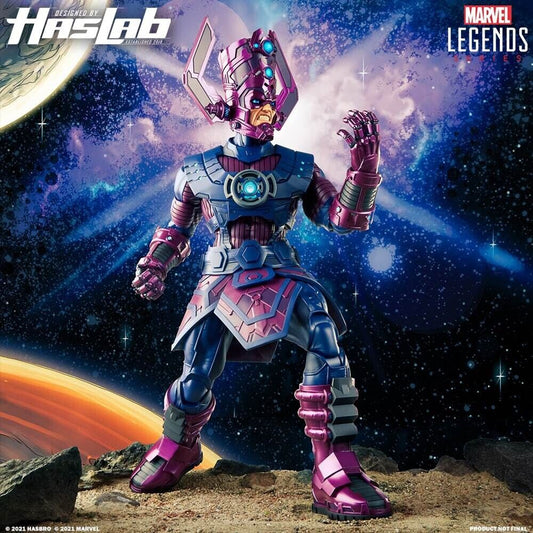 Marvel Legends - GALACTUS - Exclusivité HASLAB - HASBRO - Neuf en boîte ! Rare !