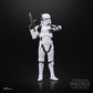 Star Wars - Black Series - Figurine du Scar Trooper Mic