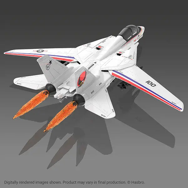 Gi joe plane hotsell