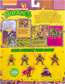 TMNT - Les Tortues Ninja - 1988 Classic SHELLRAISER VAN - 6 figurines